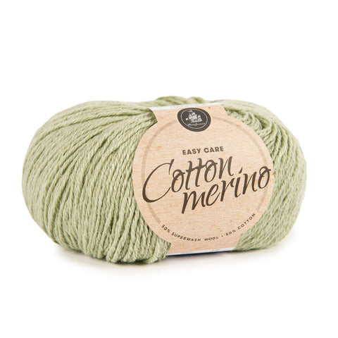 Mayflower Cotton Merino 50g