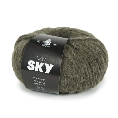 Mayflower New Sky 50g