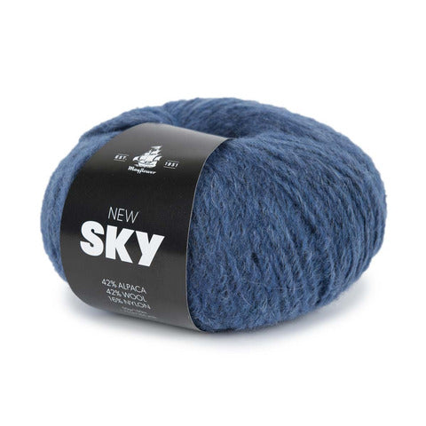 Mayflower New Sky 50g