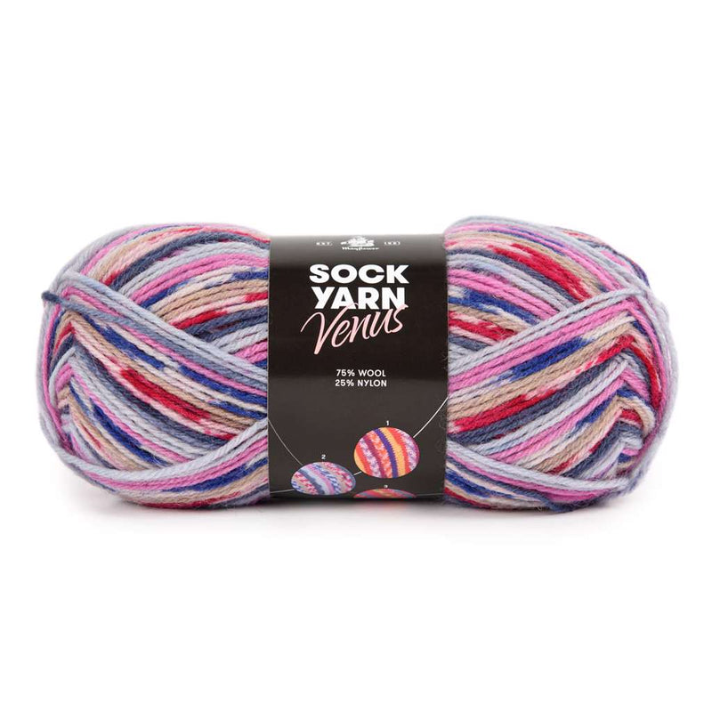 Mayflower Sock Yarn Universe 50g